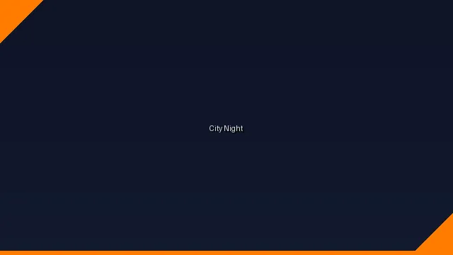 城市夜景主题赛 - 解放的潘多拉 视频创作挑战
